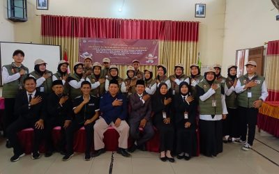 Bimtek Pengelolaan Website Untuk Pengelola PPID Kecamatan